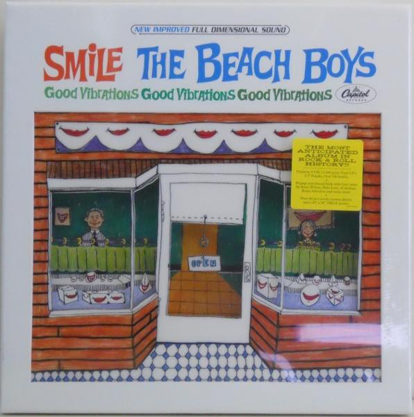 The Beach Boys: The Smile Sessions (2011)